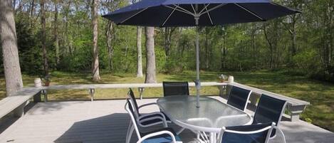 Welcome to Cape Retreat! - 4 Long Pond Drive Harwich Cape Cod New England Vacation Rentals-#BookNEVRDirectCapeRetreat