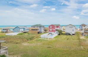 Ocean Views!