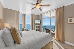 King Bedroom Amazing Views
