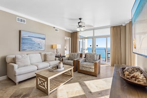 Living Room with Plenty of Seating