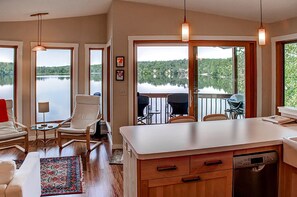 Interior | Balcony Access