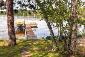 Direct Lake Access | Shared Dock