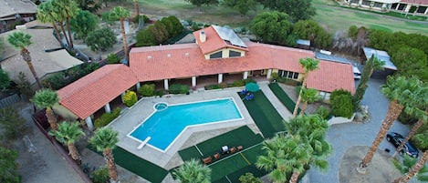 Borrego Springs Vacation Rental | 5BR | 5BA | 4,742 Sq Ft | 2 Steps for Entry