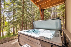 Bubbelpool utomhus