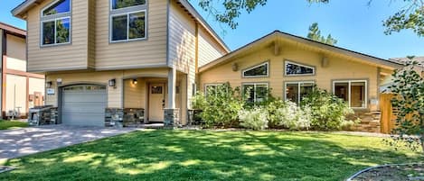 Large 5 bedroom Home in Tahoe Keys - recently remodeled