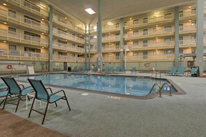 Community Indoor Pool (Heated)