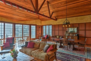 Living Room | Open Concept