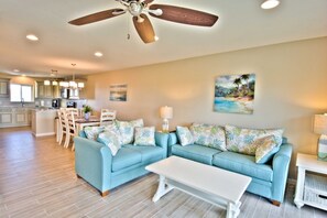 Welcome to Sea Bluff #12, a stunning Gulf front condominium located on the beautiful Emerald Coast!