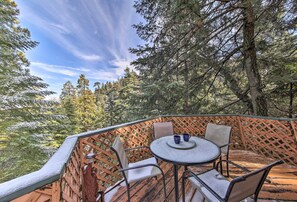Furnished Deck