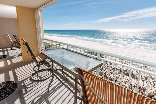 Pure Bliss - Pelican Isle 504 will sweep you off your feet and give you the best beach vacation!!