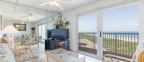 Welcome to Aquarius Condominium at South Padre Island Unit 602!