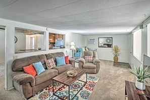 Interior | Pet Friendly