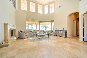 Main Living Space