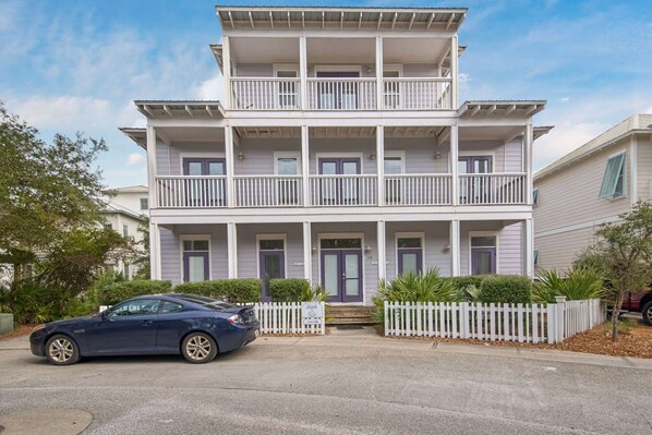 Welcome to "Grace Villa"