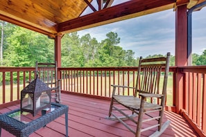 Private Balcony | Ranch Views | Horseback Riding On-Site (w/ Addt'l Fee)