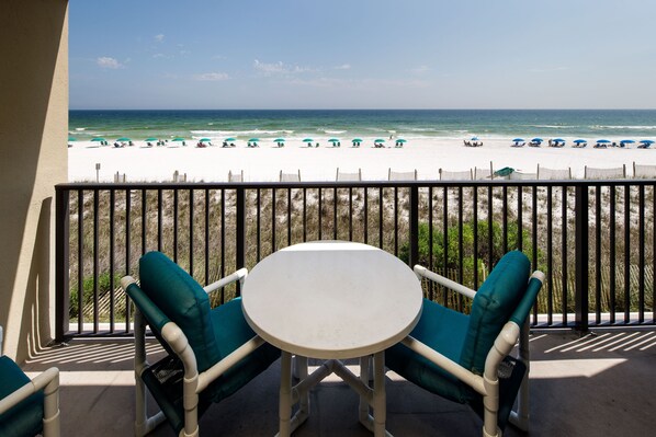 Balcony view - Breathtaking views!