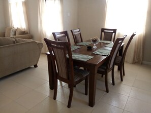 Dining