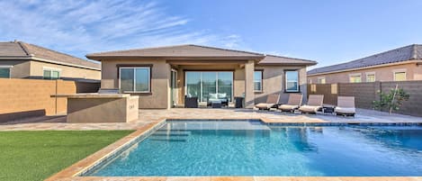 Litchfield Park Vacation Rental | 4BR | 3BA | 2,600 Sq Ft | Step-Free Access