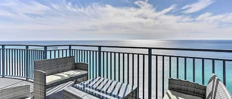 Panama City Beach Vacation Rental | 3BR | 3BA | Step-Free Access w/ Elevator