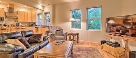 Manitou Springs Vacation Rental | 3BR | 2BA | 1,800 Sq Ft | 2 Stories