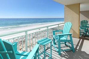 Patio Furniture - Coffee? or perhaps Mimosas? on the Patio