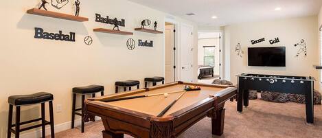 Game room