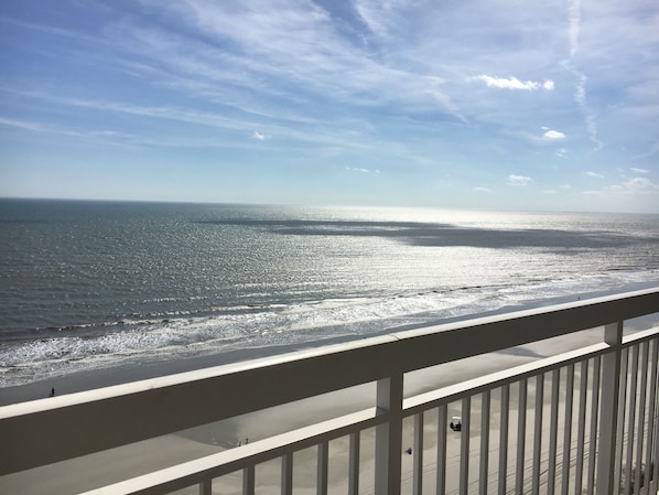 View - Enjoy your morning coffee overlooking the ocean