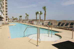 Crescent Shores Pool