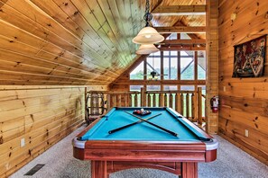 Loft | Pool Table