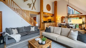 Main Floor - Living Area