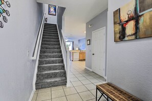 Property Entryway | Two Stories