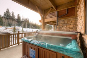 Bubbelpool utomhus