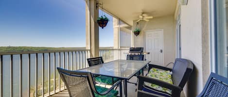 Osage Beach Vacation Rental | 3BR | 2BA | Step-Free Access w/ Elevator