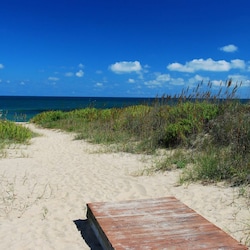 Admirals View III Beach Walkway