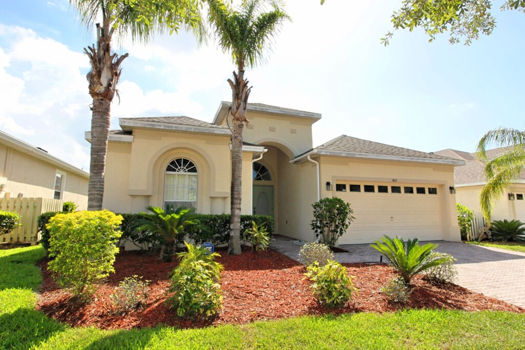 Picture of villa
