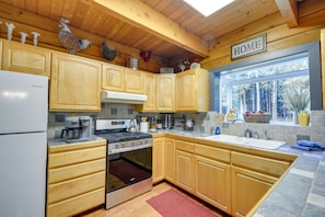 Kitchen | Cooking Basics