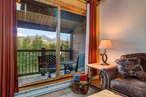 Living Area View