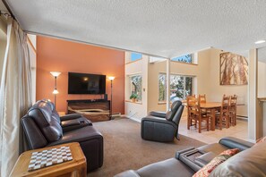Main Living Room Area