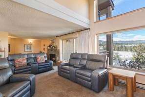 Main Living Room Area