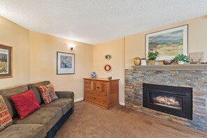 Second Living Room Area