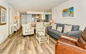 New living room furniture
