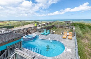 Ocean Views!