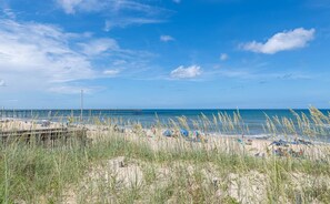 Close to Nags Head Fishing Pier