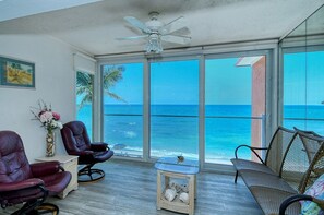 Lanai South View