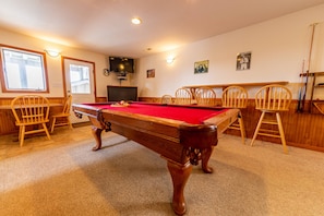 Spielezimmer