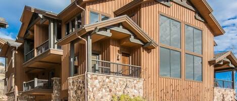 Park City Vacation Rental Townhome | 2BR | 3BA | 1,476 Sq Ft | Steps to Access