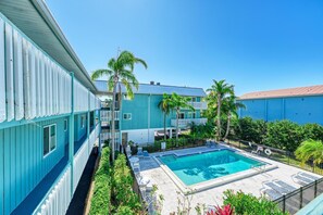 Anna Maria Island Beach Palms 6B