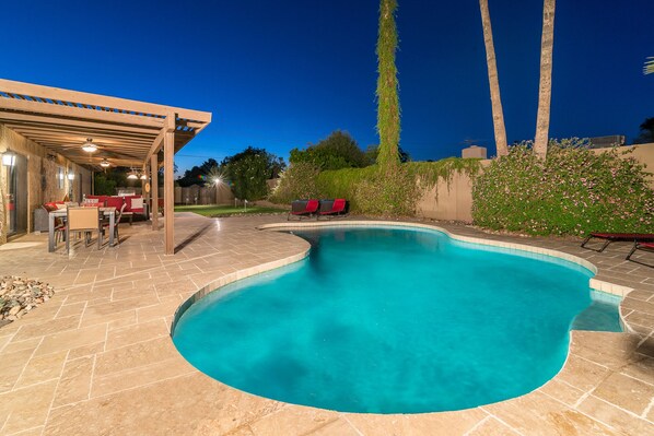 Piscine