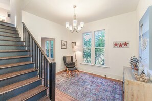 Entry Foyer