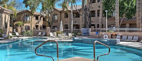 Scottsdale Vacation Rental | 2BR | 1BA | 950 Sq Ft | Step-Free Access